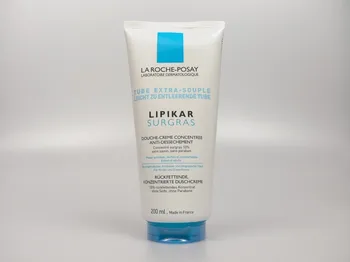 Sprchový gel La Roche Posay Zvláčňující sprchový gel na suchou pokožku Lipikar Surgras