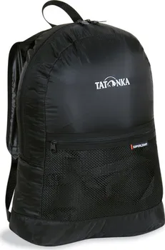 Městský batoh Tatonka Superlight 18 l černý