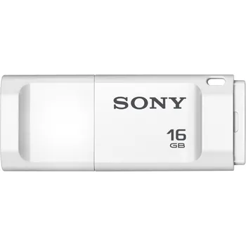 USB flash disk Sony Micro Vault X 16 GB (USM16GXW)