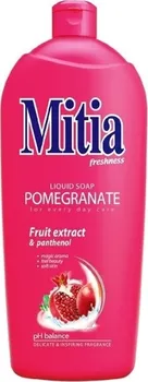 Mýdlo Mitia tekuté mýdlo 1l Pomegranate refil