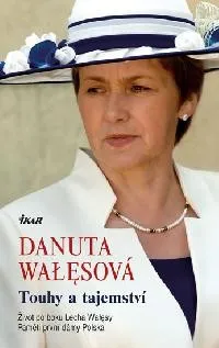 Literární biografie Wałęsová Danuta: Touhy a tajemství