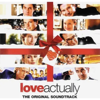 Filmová hudba Soundtrack Love Actually - OST [CD]