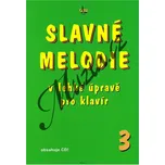 Album | Slavné melodie v lehké úpravě…