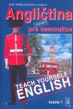 Anglický jazyk CD Angličtina nielen pre samoukov: Eva Tandlichová