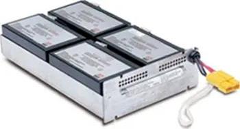 Záložní baterie Baterie Avacom RBC24 bateriový kit pro renovaci (pouze akumulátory, 4ks) - neoriginální