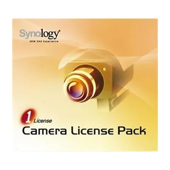 Synology 1 licence pro IP kameru HDESIPL