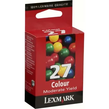 Počítač Originální Lexmark 10N0227 No.27