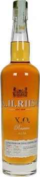 A. H. Riise XO Reserve 40% 0,7 l