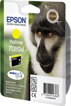 Originální Epson T0894 (C13T08944010)