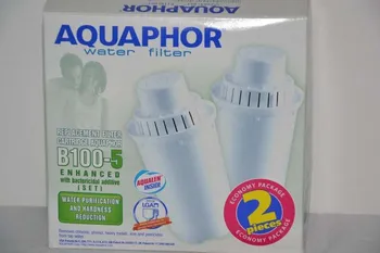 Filtr do konvice Aquaphor Filtrační vložka B100-5 (2 ks)