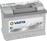 Varta Silver Dynamic E44 12V 77Ah 780A