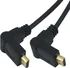 Video kabel PremiumCord Kabel HDMI A - HDMI A M/M 10m, rotační