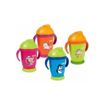 dětská jídelní sada Lovi Hrníček nevylévací LOVI Hot  Cold 250 ml