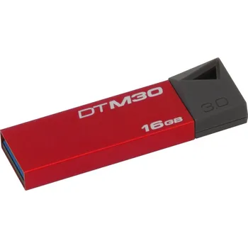 USB flash disk Kingston DataTraveler Mini 16 GB (DTM30/16GB)