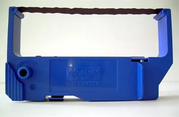 Páska do pokladny Star Micronics RC100B originální kazeta s černou páskou pro MP111 30981120
