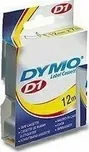 Páska Dymo Pocket 12 mm černá/bílá