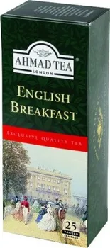 Čaj AHMAD Tea English Breakfast 25x2g