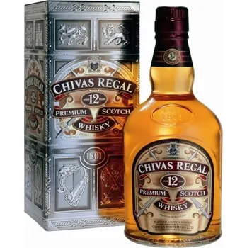Chivas Regal 12 y.o. 40 %