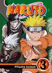 DVD Naruto 3