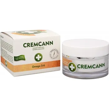 Pleťový krém Annabis Cremcann Omega 3-6 15 ml