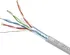 Síťový kabel GEMBIRD, drát, CAT6, UTP, LSOH, 305m/box