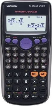 Kalkulačka Casio FX-350 ES Plus