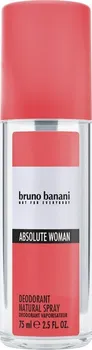 Bruno Banani Absolute Woman deodorant 75 ml