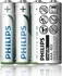 Článková baterie Philips baterie AAA LongLife zinkochloridová - 4ks