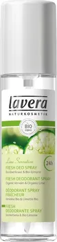 LAVERA Svěží deo sprej BIO Vanilka - BIO Kokos 75 ml