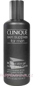 Clinique Skin Supplies For Men M Shave Aloe Gel