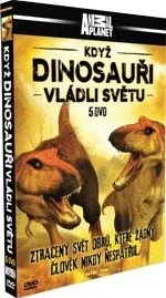 DVD Když dinosauři vládli světu (5DVD)