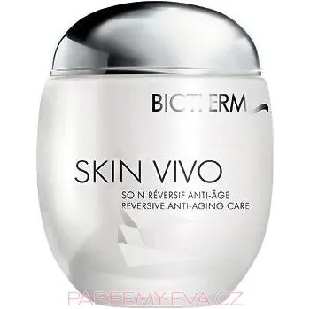 Pleťový krém Biotherm Skin Vivo protivráskový gelový krém 50 ml