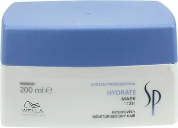 Vlasová regenerace Wella SP Hydrate Mask 200 ml