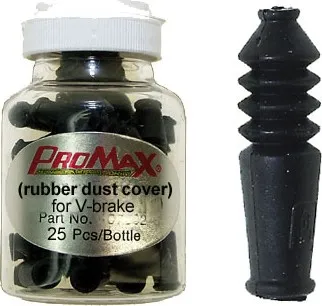 gumička vodítka V PROMAX 25 ks v lahvičce