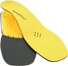 Vložky do bot SUPERfeet Trim-To-Fit Yellow vložky do bot