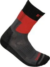 Pánské ponožky Ponožky ETAPE Cross červené