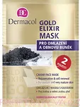 DERMACOL Gold Elixir Mask 16 ml