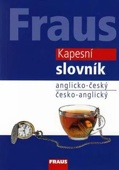 Slovník kolektiv: Fraus kapesní slovník AČ-ČA - 2. vydání
