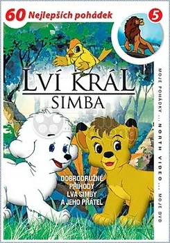 Seriál DVD Lví král - Simba 05