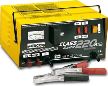 Nabíječka autobaterie Deca Class Booster 220A