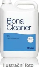 Čistič podlahy BONA Cleaner, čistící prostředek pro lakované podlahy, 1 l