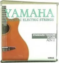 Struna pro kytaru a smyčcový nástroj AEN 12 Yamaha