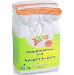 XKKO skládané bavlněné pleny infant 32…