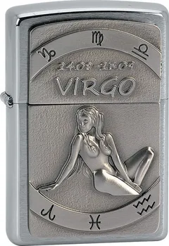 Zapalovač 21611 Virgo Emblem