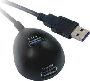 Datový kabel PremiumCord USB 3.0 prodlužovací 1.8m