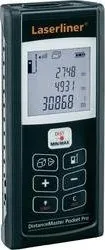 Vodováha Laserový měřič vzdálenosti Laserliner DistanceMaster Pocket Pro 080.948A, 50 m