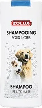 Kosmetika pro psa ZOLUX šampon na černou srst pro psy 250ml