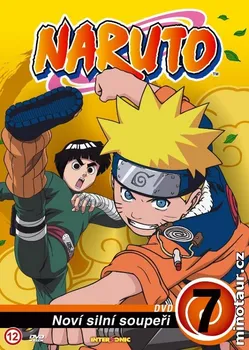 Seriál DVD Naruto 7