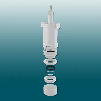 Ventil Alca Plast A02 - vypouštěcí ventil pro nízko položenou nádržku
