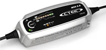 nabíječka baterií CTEK MXS 5.0 new 12V 0.8A/5A